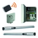 Drehtorantriebs Set WINGO35 2-flüglig, 1 Handsender,...