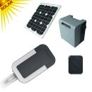 Solar Set Garagentorantrieb SP1200W, 82Kg ohne Schiene