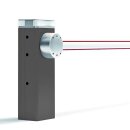 RAL 7015 - Schranke MBAR mit Schrankenbaum 3m