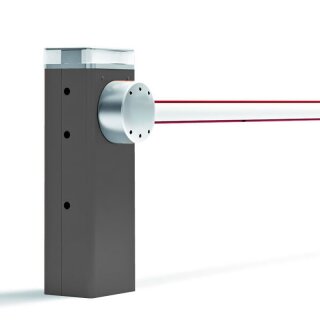 RAL 7015 - Schranke MBAR mit Schrankenbaum 5m