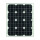 Solar-Set mit RAL 7015 Schranke SBAR (30Watt)  mit Schrankenbaum 4m