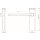 Solar-Set mit RAL 7016 Schranke SBAR (30Watt)  mit Schrankenbaum 4m