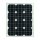 Solar-Set mit RAL 7016 Schranke SBAR (30Watt)  mit Schrankenbaum 4m