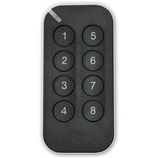 Handsender MyGo 8 Kanal 433.92 MHZ