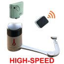 Hyke High-Speed Knickarm-Drehtorantrieb 1-flügelig