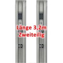 Zweiteilige Laufschiene 2x 1,6m SR16B für SP800W /...