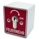 Schlüsselschalter Auf Putz mit...