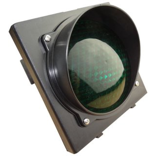 230V Ampel Grün LED