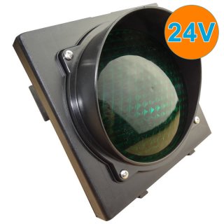 Ampel Grün LED 12-24V