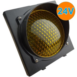 Ampel Gelb LED 12-24V