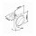 Ampel Gelb LED 12-24V